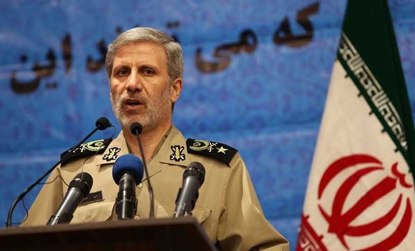وزير الدفاع الإيراني: اميركا تحاول نقل داعش من "سوريا والعراق" الى افغانستان