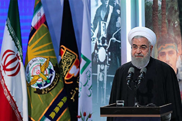 イラン大統領、「イスラム革命は、地域や世界の歴史の中でも類を見ない出来事」