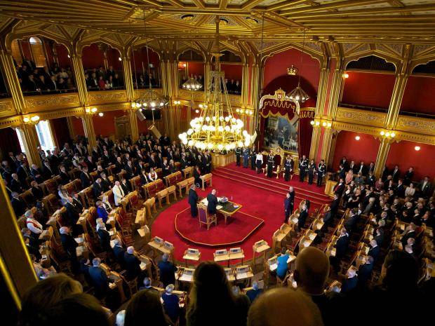 البرلمان النرويجي يرشح "حركة فلسطينية" لجائزة نوبل للسلام