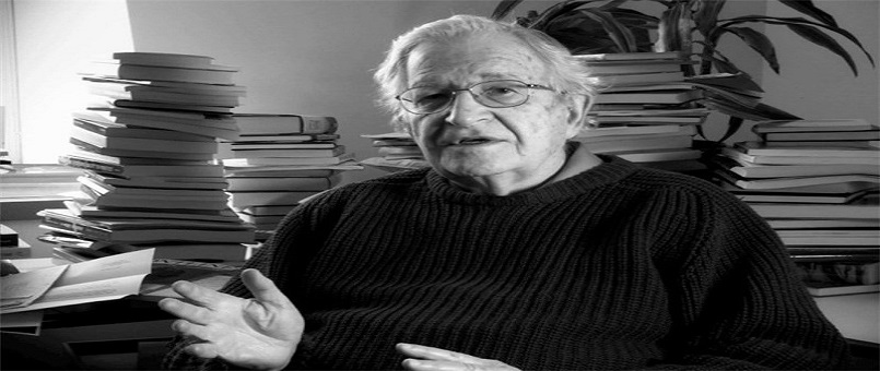 Chomsky: ABD Güç Kaybederken İran Güçleniyor 