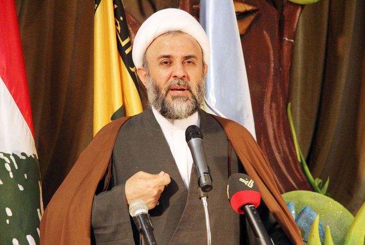 Entire Lebanon will confront your aggression - Hezbollah to Israel