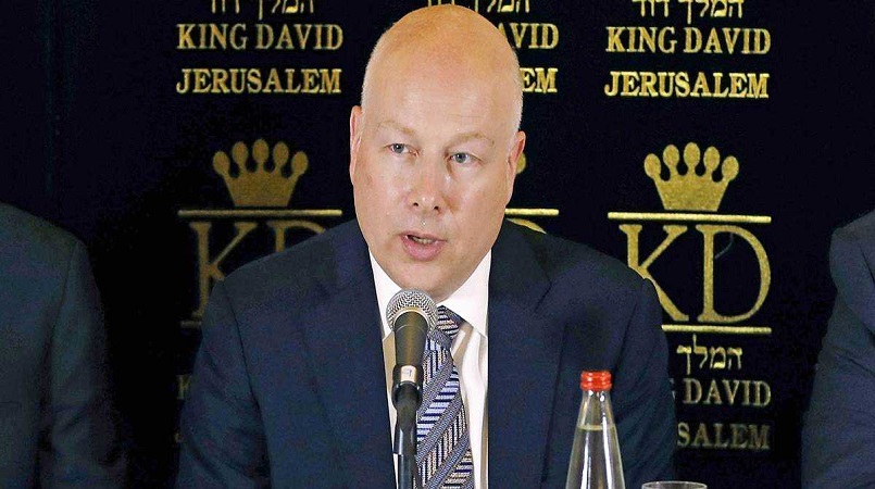 ABD'nin İran'ı Suçlama Çabaları Sürüyor