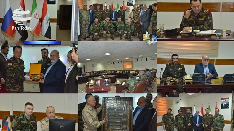 Проведение четырехстороннего саммита с участием Ирана, России, Ирака и Сирии в Багдаде