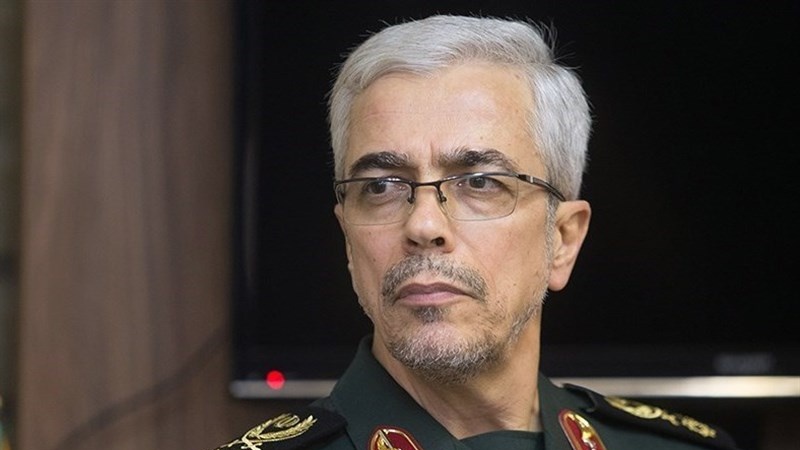 Defesa Sargada, tesouro para a nação iraniana