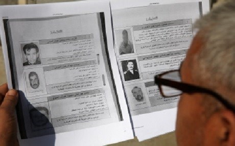Iraqi security services releases list of 60 'terror suspects', but does not include ISIS leader 'Al Baghdadi '