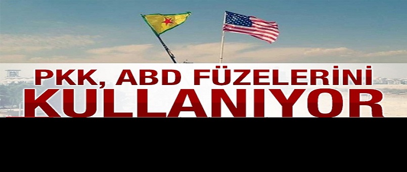 ABD'nin verdiği füzeyle Türk tankını vurdular