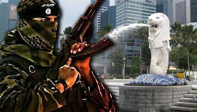 Bukan Kalau, Tapi Bila: Singapura Sedia Hadapi Pengganas