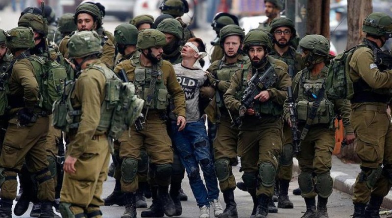 Zionist army abducts four Palestinian in Bethlehem, Ramallah & Jenin