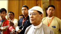 ‘႐ိုဟင္ဂ်ာ’ အသံုးအႏႈန္းအေပၚ စိတ္ခံစားခ်က္ျဖင့္ တံု႔ျပန္မည္မဟုတ္ဟု အစိုးရ ေျပာ