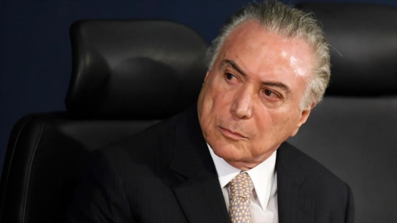 Temer se reúne com ministros para discutir reforma da Previdência