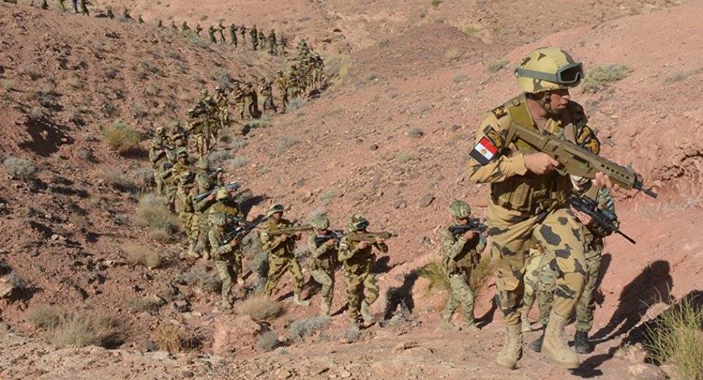 الجيش المصري يقتل تكفيريا وصف بـ"شديد الخطورة" في سيناء