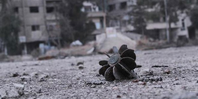 15 civilians injured in shelling attacks in Damascus 