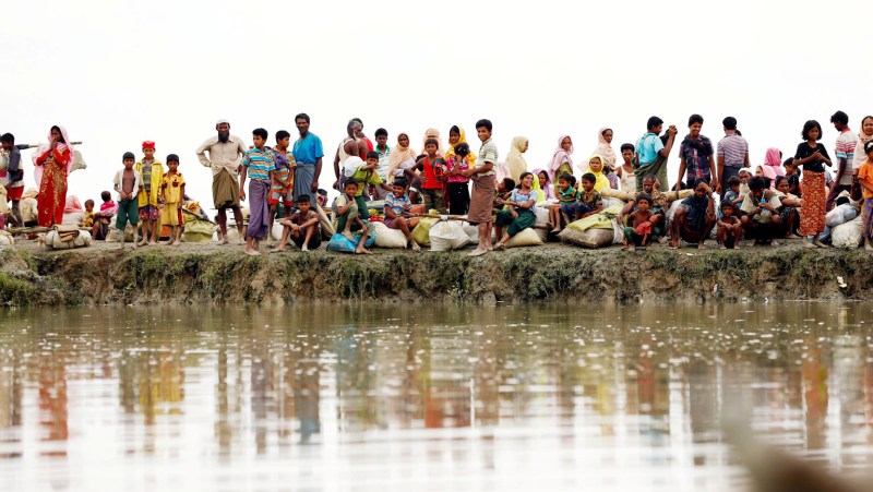 UNHR: Rohingya crisis could endanger regional security