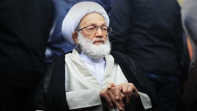 Sheikh Isa Qassim placed back under house arrest following surgery