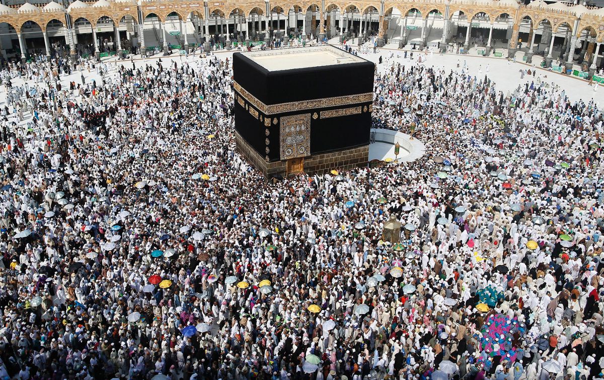 Iran not to send pilgrims to Saudi Arabia for Umrah this year