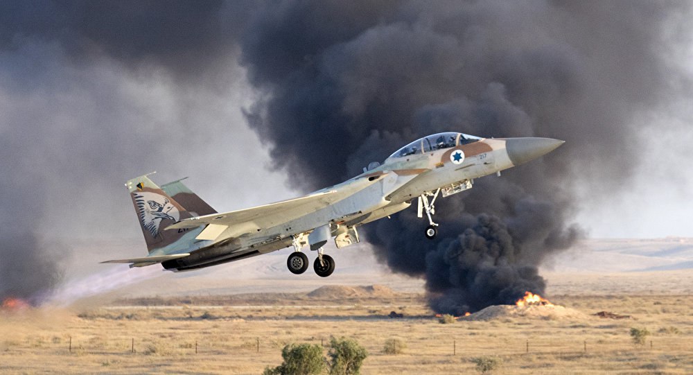 “Desde el 2015 que los Aviones Israelíes Bombardean el Sinaí con Autorización de El Cairo”