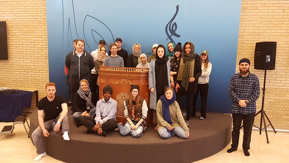 Week of Interfaith Harmony: Imam Ali mosque in Denmark opened doors for visitors