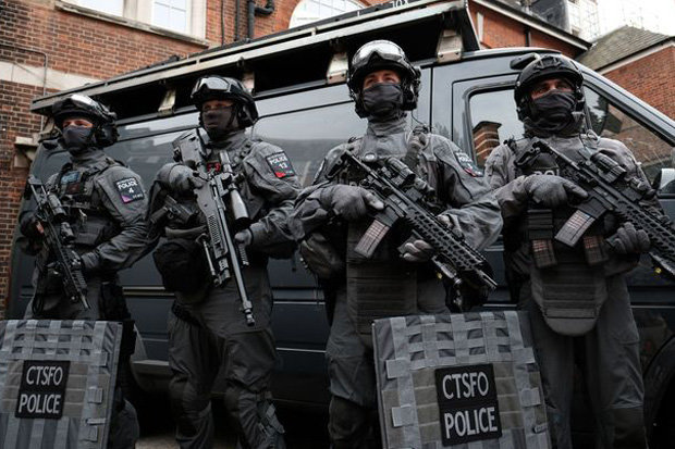 More Daesh nuts in UK than Brits fighting ISIS in Iraq and Syria