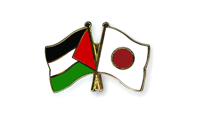 Japan in process of recognizing Palestinian State