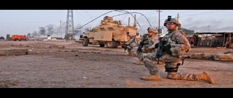ABD askerleri Irak’tan çekiliyor