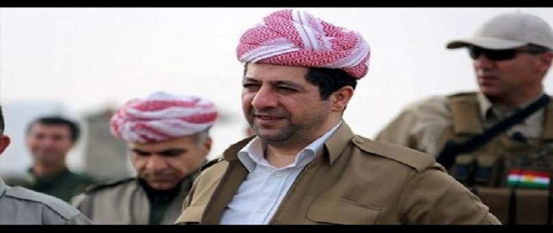 Mesrur Barzani: Kerkük işgal altında