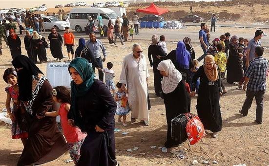 الامم المتحدة: اكثر من 3 ملايين نازح عراقي عادوا إلى ديارهم