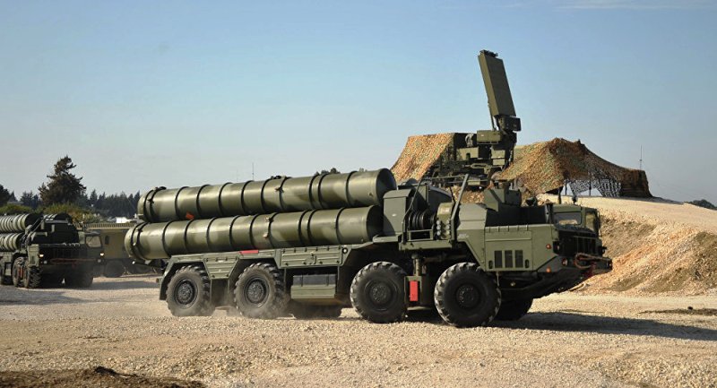 Syrian Army deploys new air defenses in north
