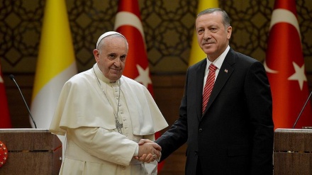 Papst und Erdogan unterstreichen Status Quo in Al-Quds