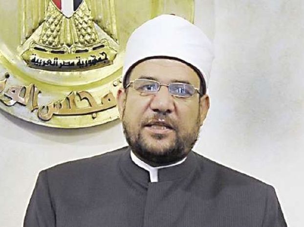 الأوقاف ألمصرية تتوعد أئمة المساجد والقراء بالتوقف عن العمل بسبب سفرهم الى زيارة المراقد المقدسة بالعراق