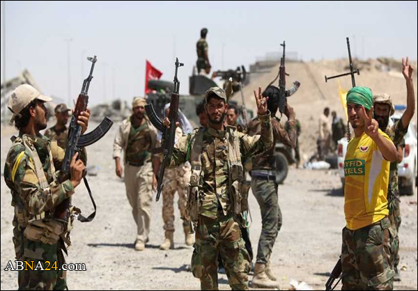 الحشد الشعبي يعلن استعداد القوات العراقية لمواجهة داعش في محيط كركوك 