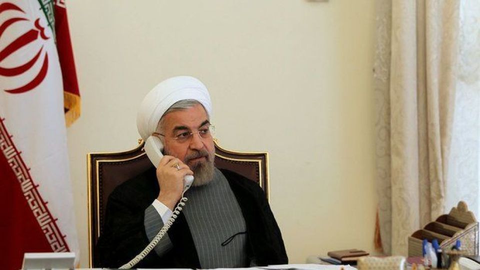 Pres. Rouhani: Iran against presence of foreign troops in Syria without permission