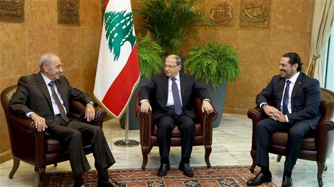 Lebanese leaders agree to take action against Israel threats