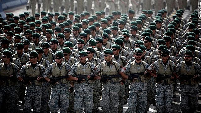 حرس الثورة الاسلامية يؤكد إفشال أهداف ومآرب الموساد و"السي آي ايه"