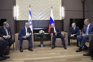 Syria: Patungo sa isang pagtaas na tensyon sa pagitan ng Israel at Russia? 