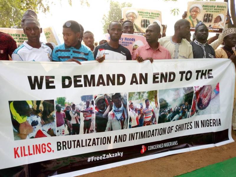 Abuja Federal High Court fixed date for hearing members of Islamic Movement 
