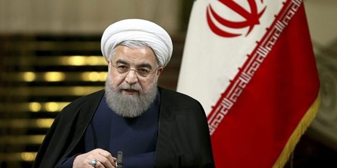 “El Presidente Iraní Volvió a Declarar que su País No Busca Crear Armas de Destrucción Masiva” 