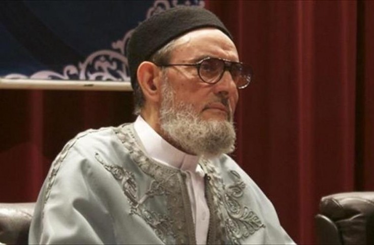 مفتي ليبيا يهاجم "حكام السعودية وأعوانهم الظلمة"