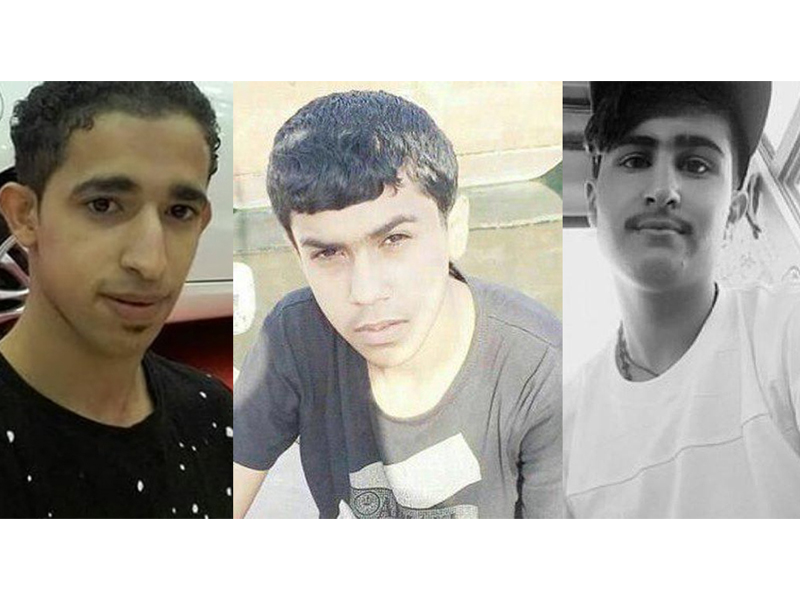 ميليشيات تابعة للنظام تعتقل 3 شبان اثناء حملة مداهمات بالبحرين