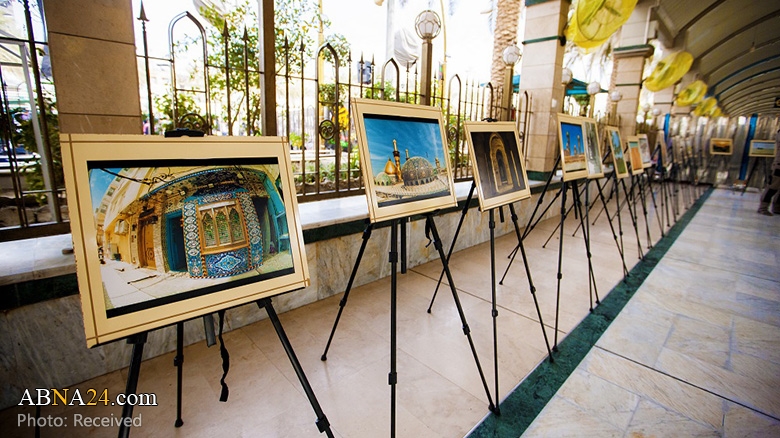 Karbala’s heritage displayed in Bein al-Haramein