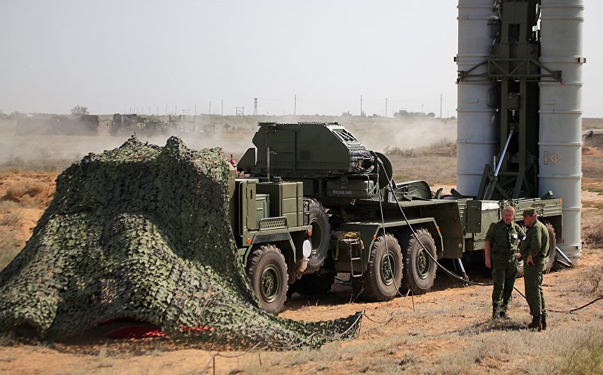 السفير الروسي في بغداد: يمكن تزويد العراق بمنظومة الصواريخ"S-400"