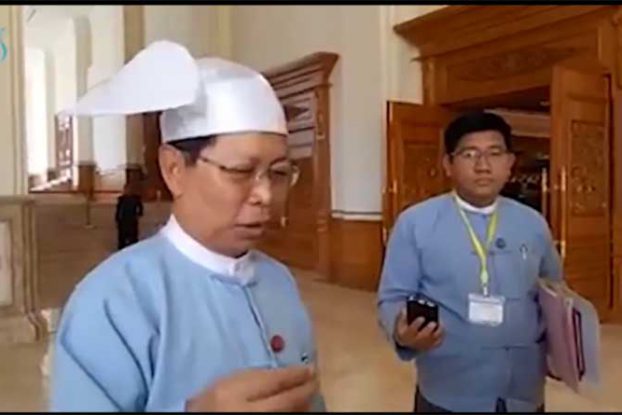 ႐ိုဟင္ဂ်ာမရွိေၾကာင္း ကမၻာကိုသက္ေသအခိုင္အမာျပႏိုင္ရန္ သမုိင္းမူၾကမ္းေရးဆြဲၿပီးစီး