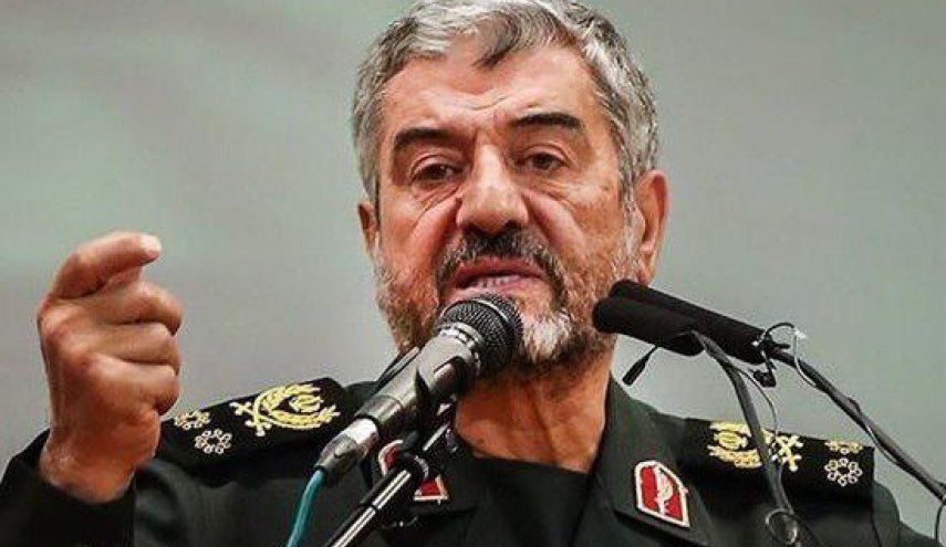 Iran enjoys acceptable security at present time: IRGC commander