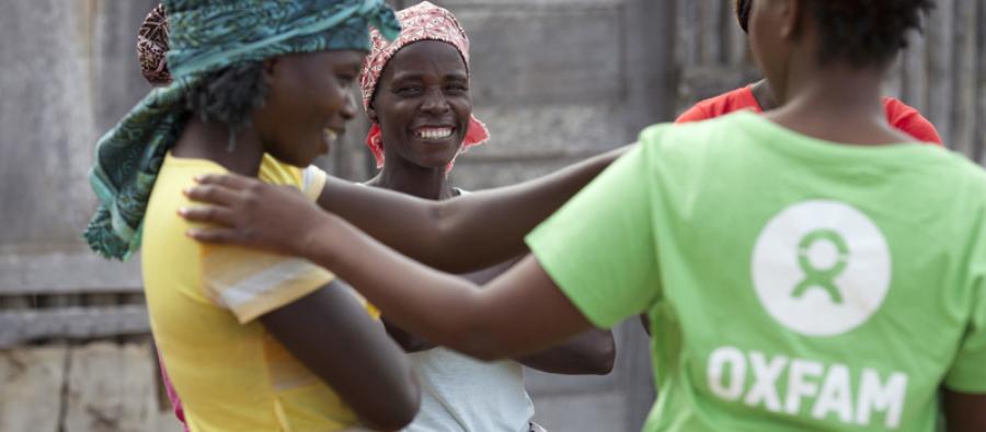 Directivos de ONG Oxfam Organizaron "Orgías Dignas de Calígula" con Prostitutas tras el Terremoto de Haití 