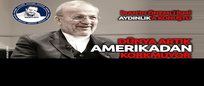 Türkiye ve İran’ın çıkarları ortaktır