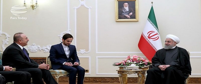 İran ve Türkiye; Tahran’da bölgesel istişareler