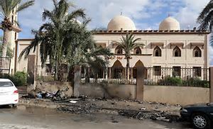 Libya: Pag-lusob sa isang moske sa Benghazi 