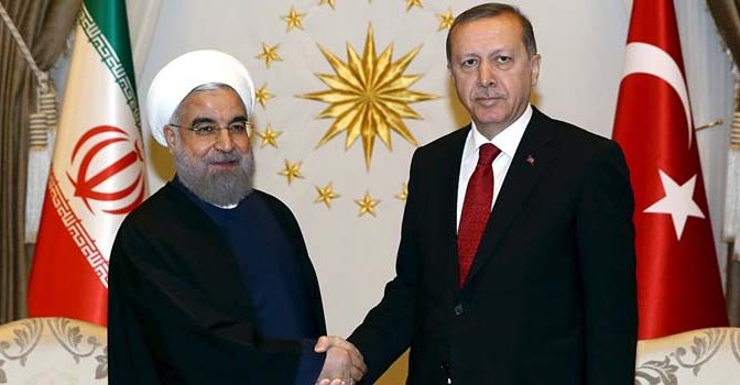 ایران اور ترکی کے صدور کی تمام شعبوں میں باہمی تعلقات کو فروغ دینے پر تاکید