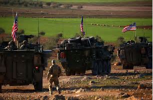 Syria: Ang mga US heneral ay nagbabanta laban sa Ankara 