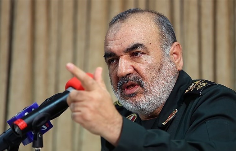 Iran to make a hell for Israelis: IRGC general