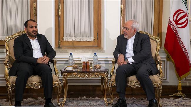 Iranian FM urges immediate halt to Saudi war on Yemen